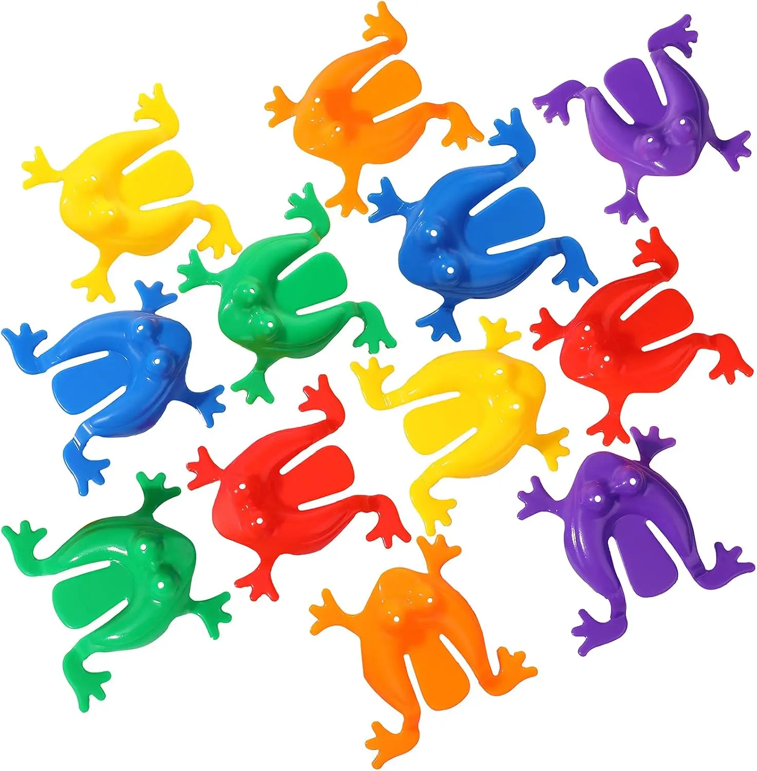 12-100 pièces grenouille sauta - Party Games Group avis et prix