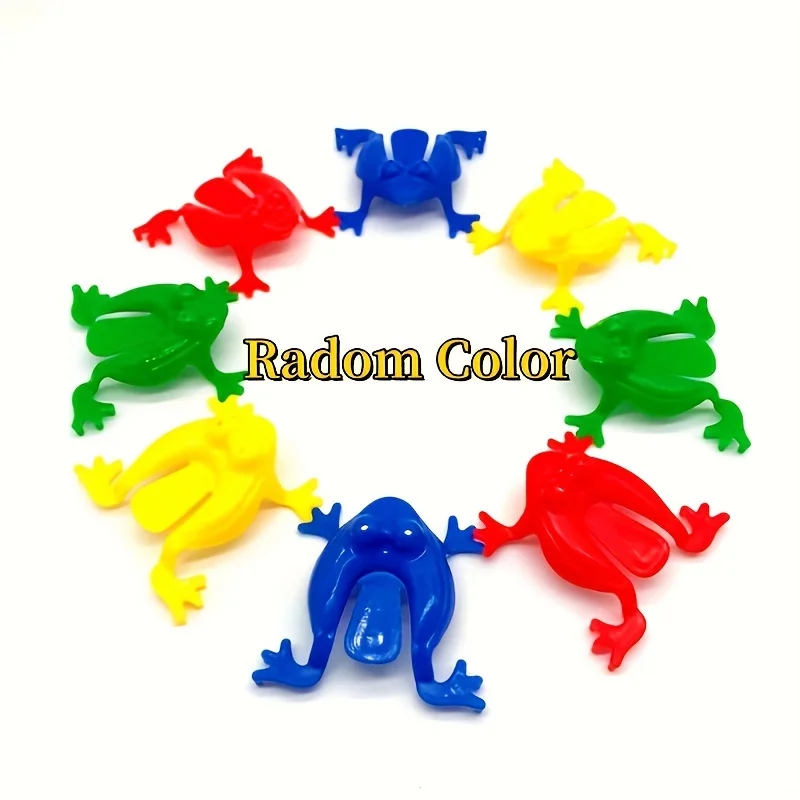 12-100 pièces grenouille sauta - Party Games Group avis et prix