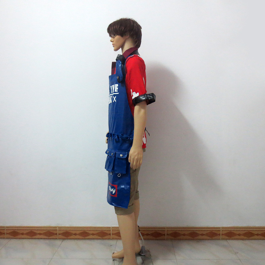 Costume de cosplay Game OW SOL - Party Games Jack avis et prix