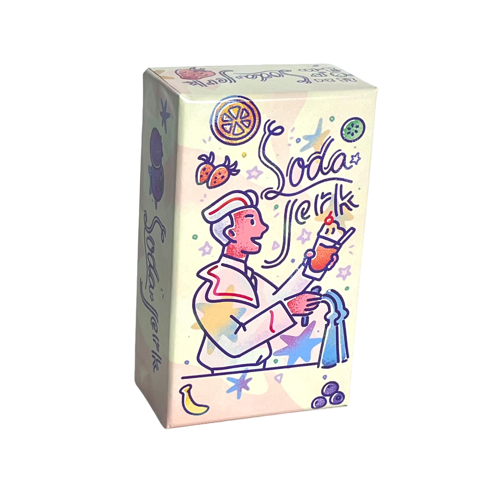 Jeu de société Soda Jerk, coll - Party Games Ideas For Adults avis et prix