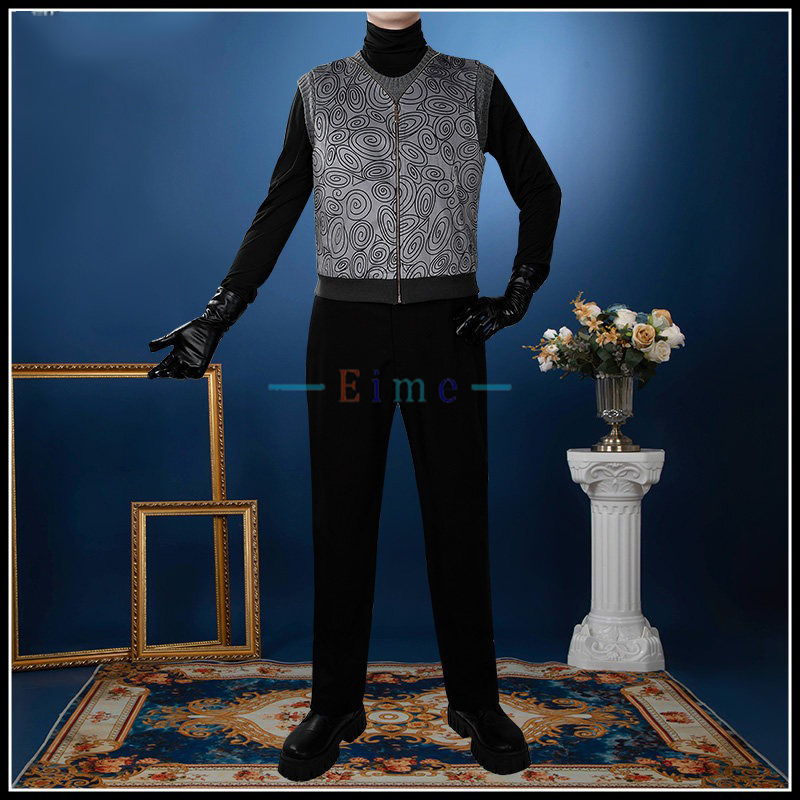 Costume de cosplay Jack du jeu - Party Games Jack avis et prix