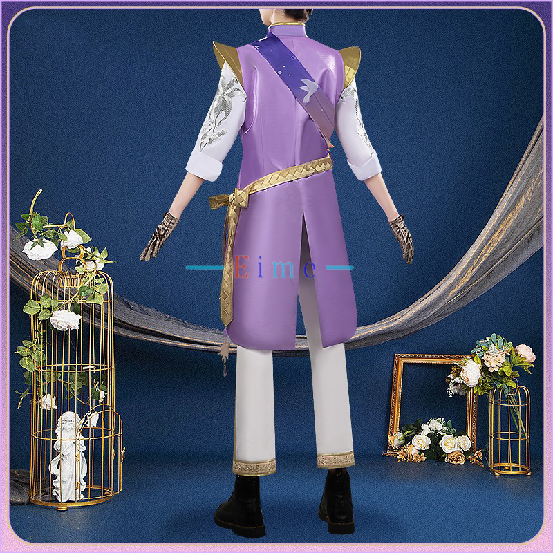 Costume de Cosplay Jack de Twi - Party Games Jack avis et prix