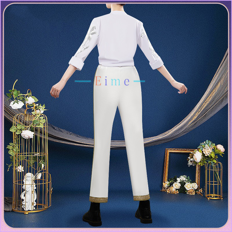 Costume de Cosplay Jack de Twi - Party Games Jack avis et prix