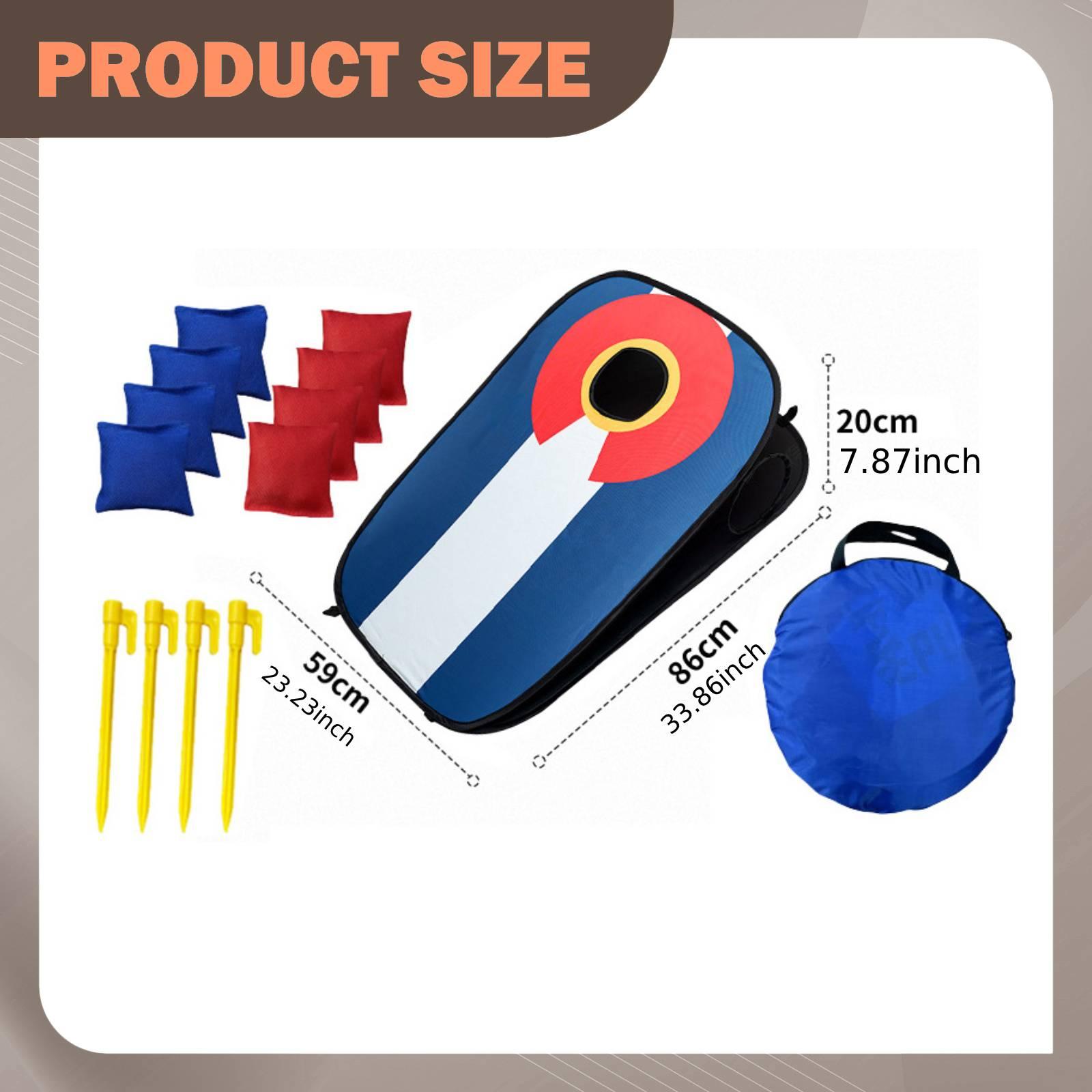 Ensemble de jeu de Cornhole, j - Cornhole Board Set avis et prix