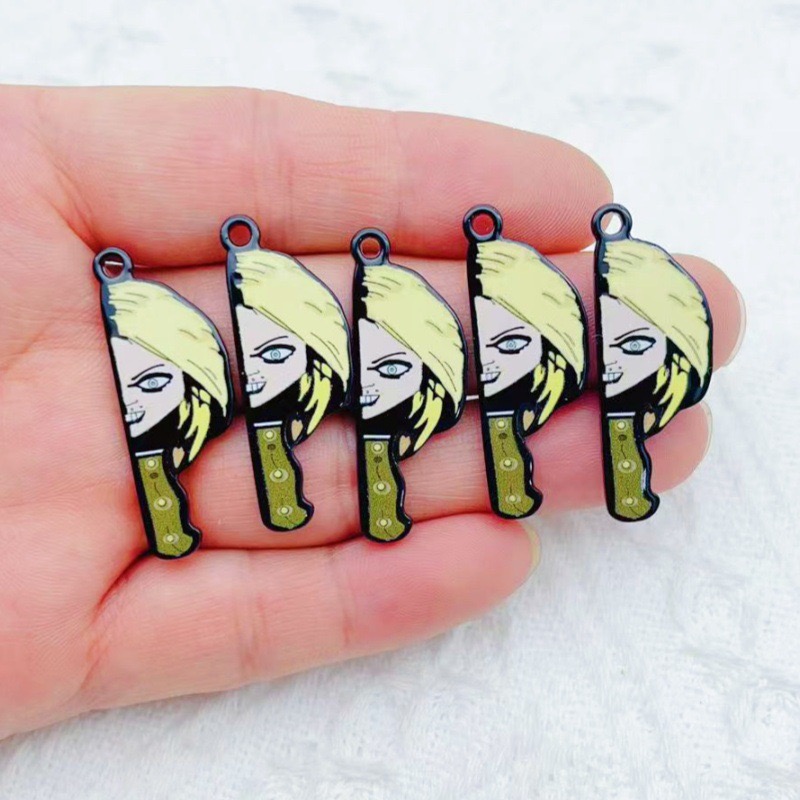 10 pièces de pendentifs porte- - Party Games Questions avis et prix