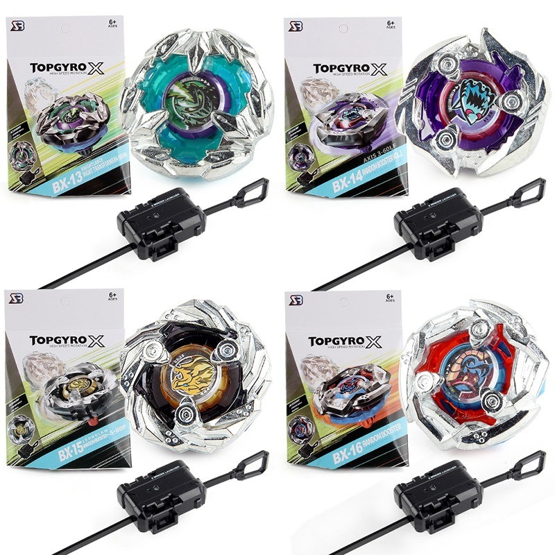 Ensemble de gyroscopes de comb - Party Games Group avis et prix