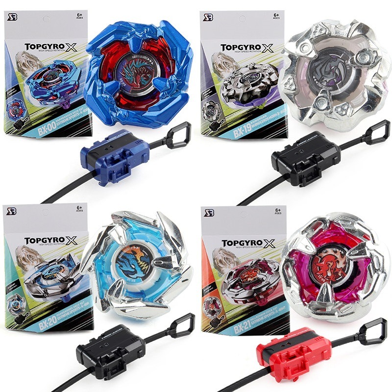 Ensemble de gyroscopes de comb - Party Games Group avis et prix