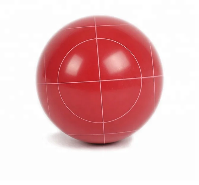 Ensemble de boules de Bocce av - Bocce Ball Lawn avis et prix