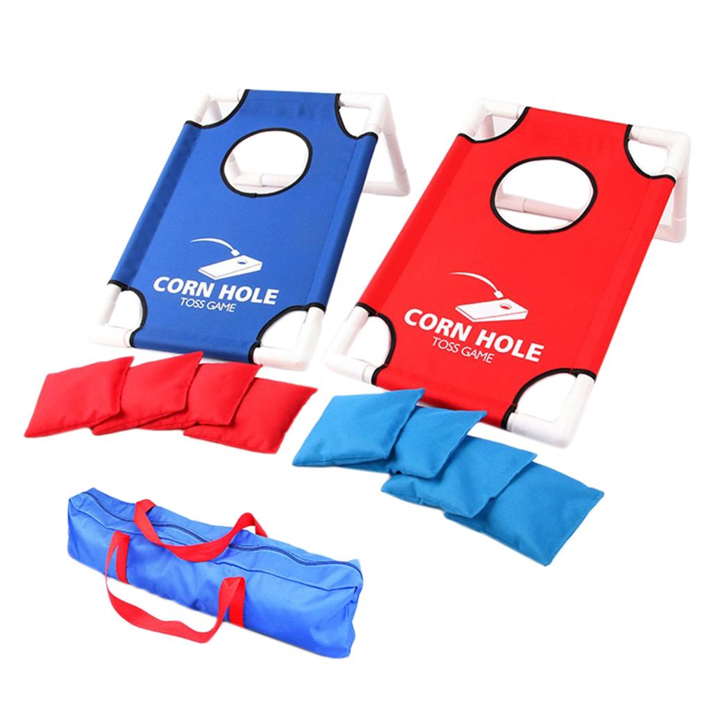 Jeu de Cornhole pliable avec c - Cornhole Board Set avis et prix