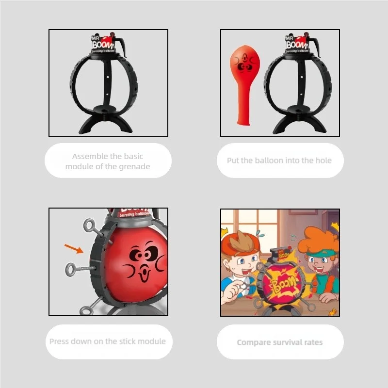 Jeu de farces amusant à faire  - Party Games For 3 People avis et prix