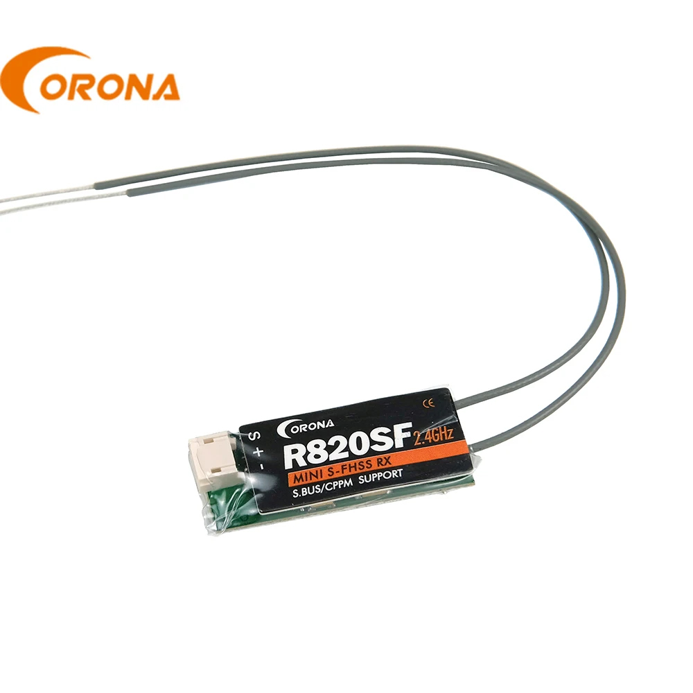 Corona RC R820SF Micro Futaba  - Party Games Bus avis et prix