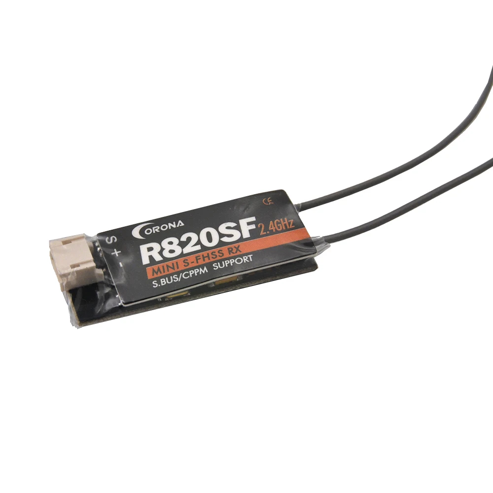 Corona RC R820SF Micro Futaba  - Party Games Bus avis et prix