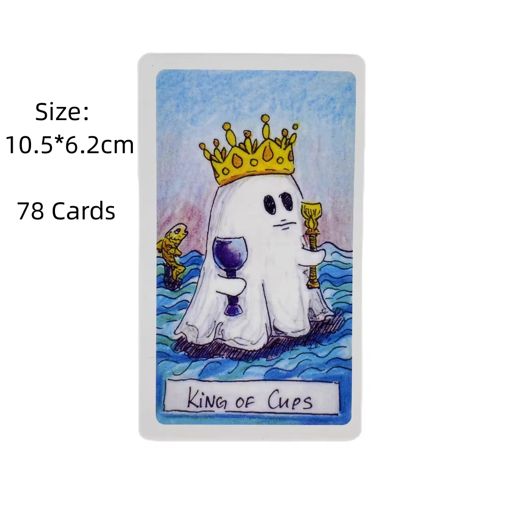 Jeu de Tarot fantôme mignon, j - Party Games Group avis et prix