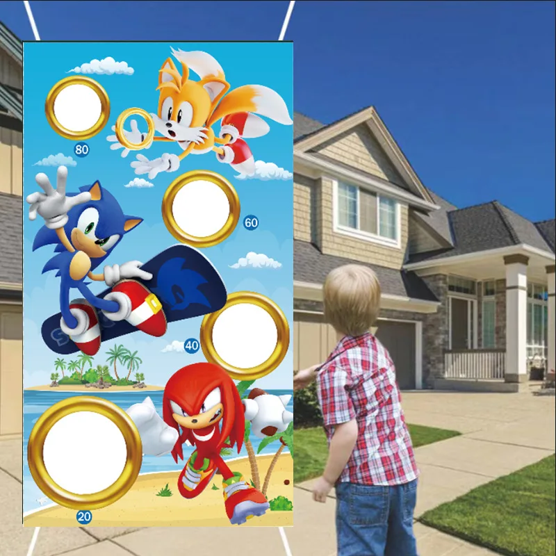 Ensemble de jeu de Cornhole su - Cornhole Board Set avis et prix