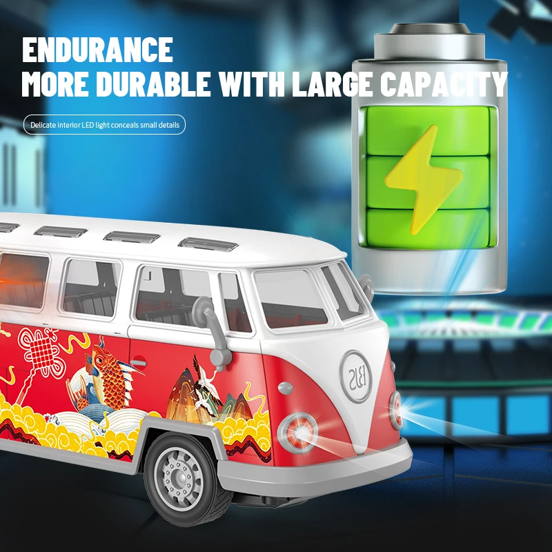 Bus scolaire RC, voiture à gra - Party Games Bus avis et prix