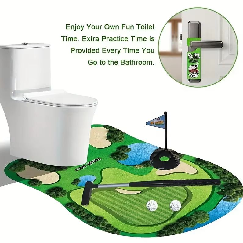 Mini ensemble de jouets de gol - Party Games Golf avis et prix