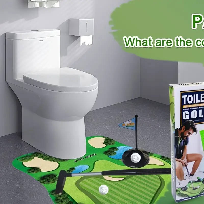 Mini ensemble de jouets de gol - Party Games Golf avis et prix