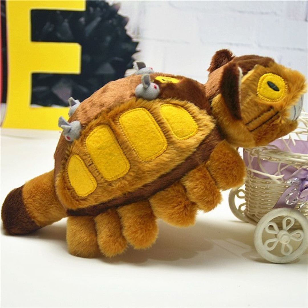 Peluche Bus de dessin animé mi - Party Games Bus avis et prix