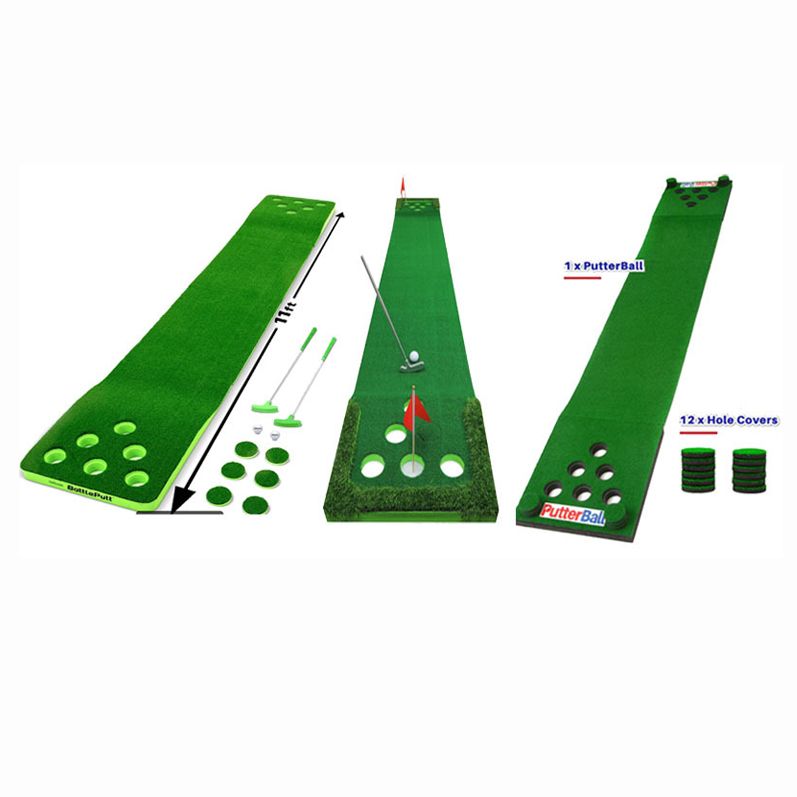 Tapis de golf avec jeu de ball - Party Games Golf avis et prix