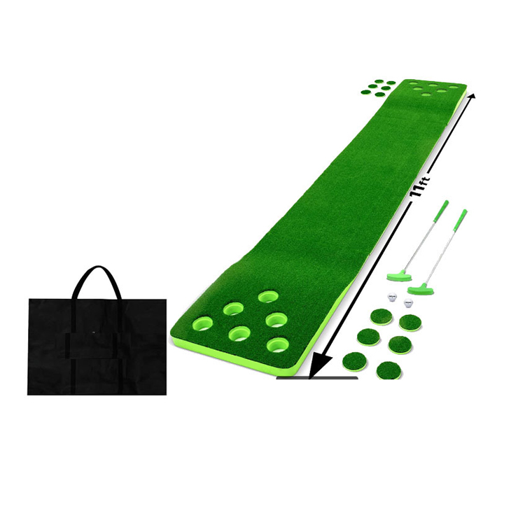 Tapis de golf avec jeu de ball - Party Games Golf avis et prix