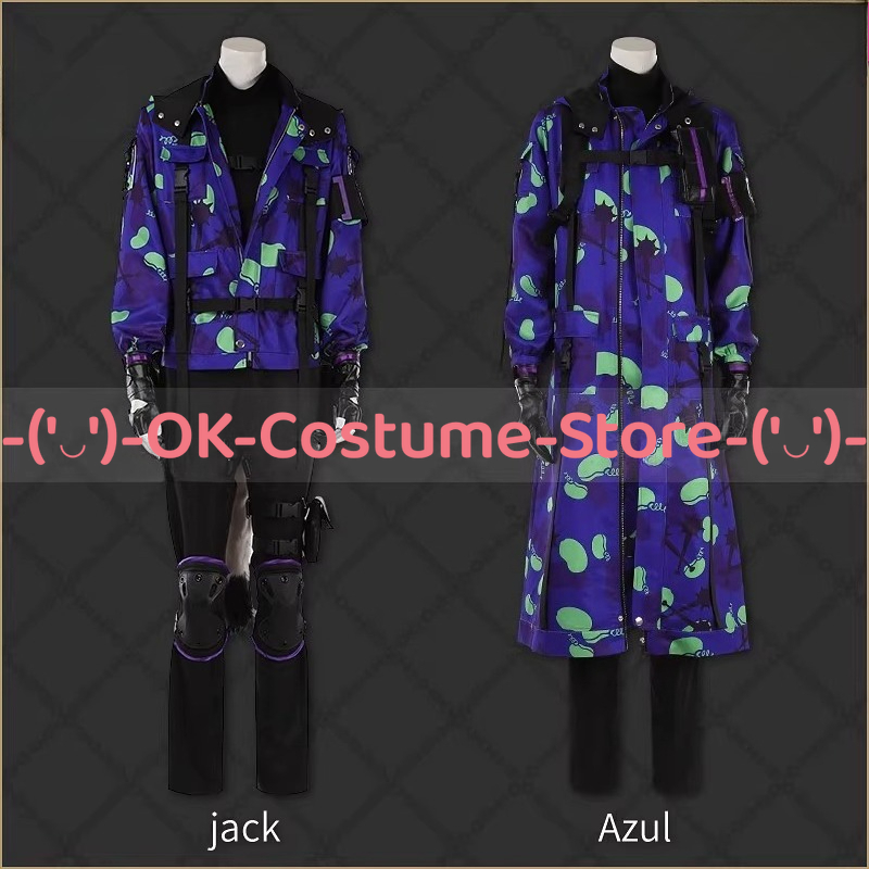 Costume de cosplay Twisted Won - Party Games Jack avis et prix