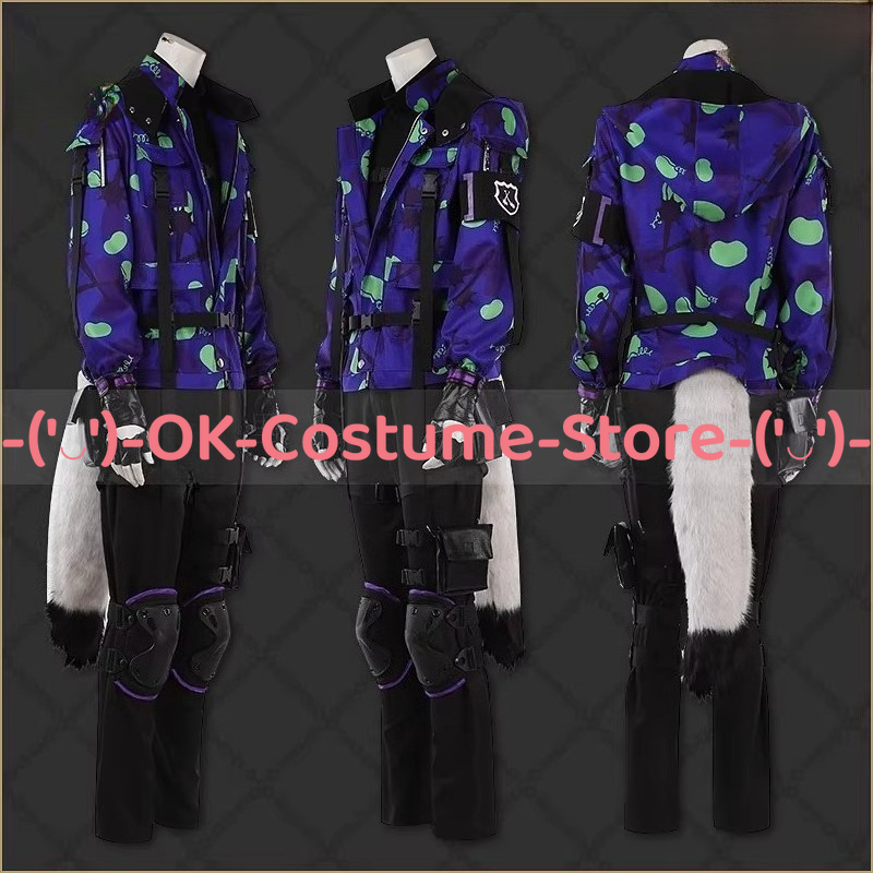 Costume de cosplay Twisted Won - Party Games Jack avis et prix