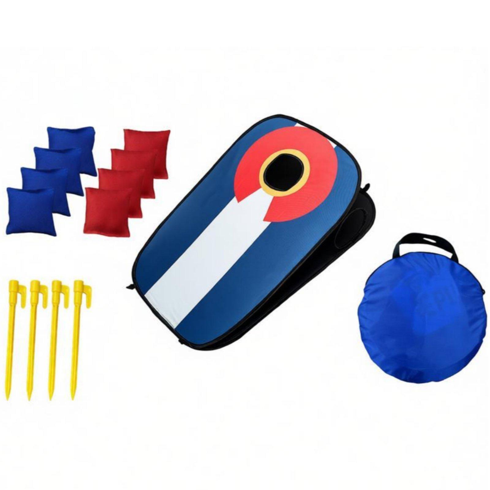 Ensemble de jeu de Cornhole pl - Cornhole Board Set avis et prix