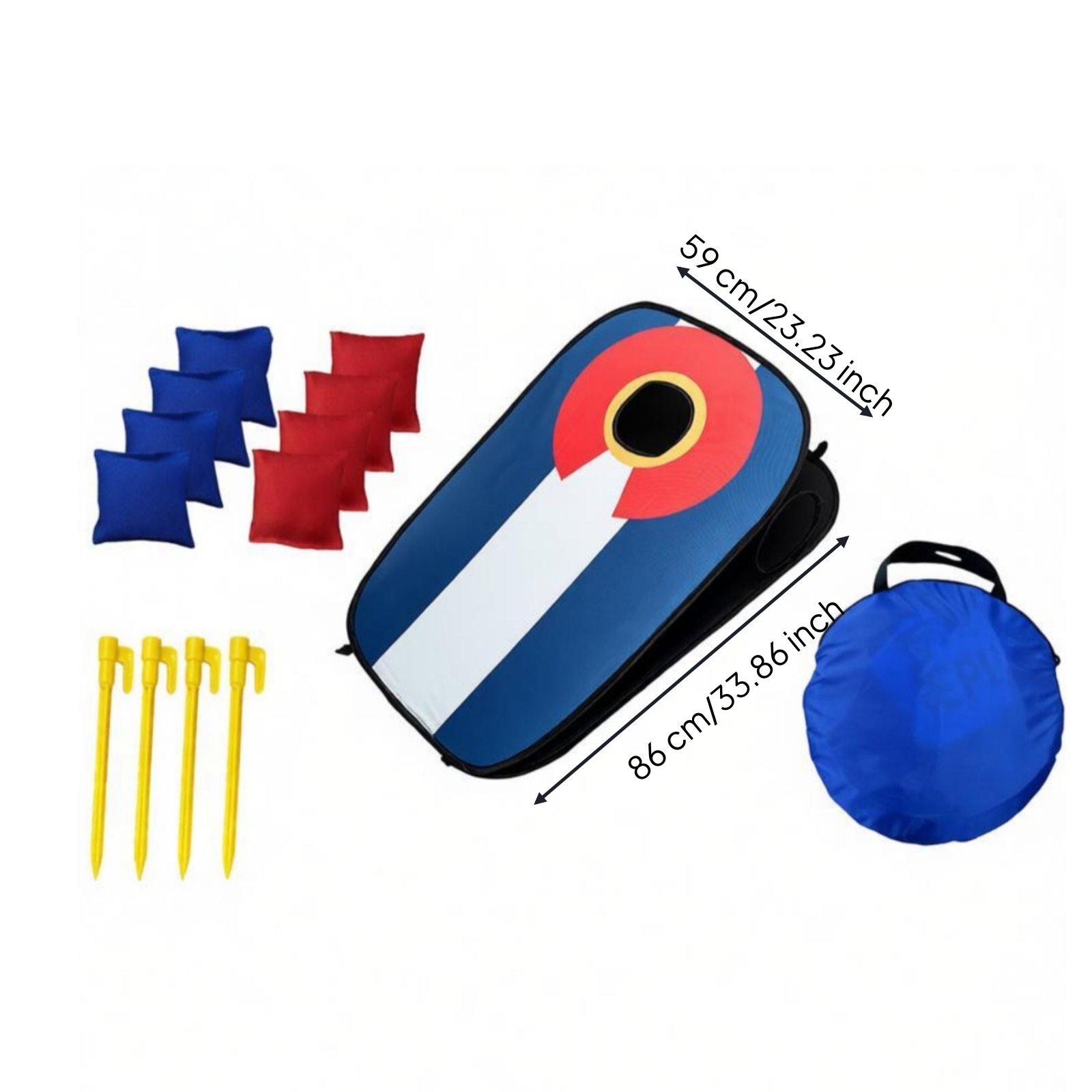 Ensemble de jeu de Cornhole pl - Cornhole Board Set avis et prix