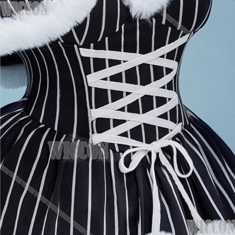 Avant nouveau Costume de Cospl - Party Games Jack avis et prix