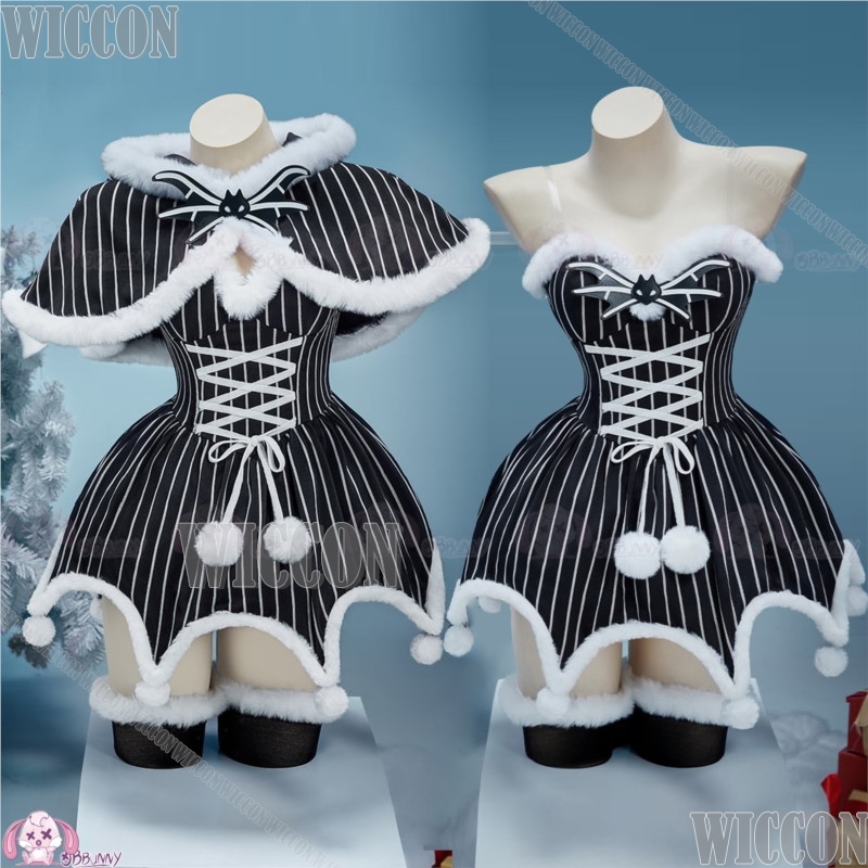 Avant nouveau Costume de Cospl - Party Games Jack avis et prix