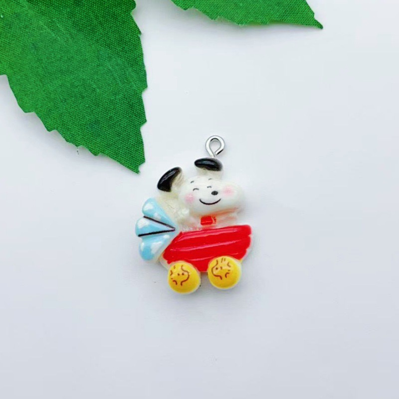 Pendentif chien en résine, 12  - Party Games Spy avis et prix