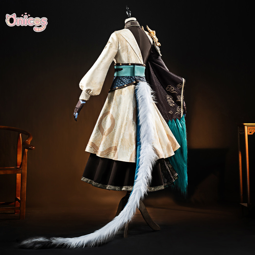 Costume de cosplay Arknights L - Party Games Cartoon avis et prix