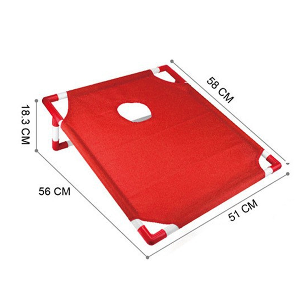 Plateau de jeu Cornhole, ensem - Cornhole Board Set avis et prix