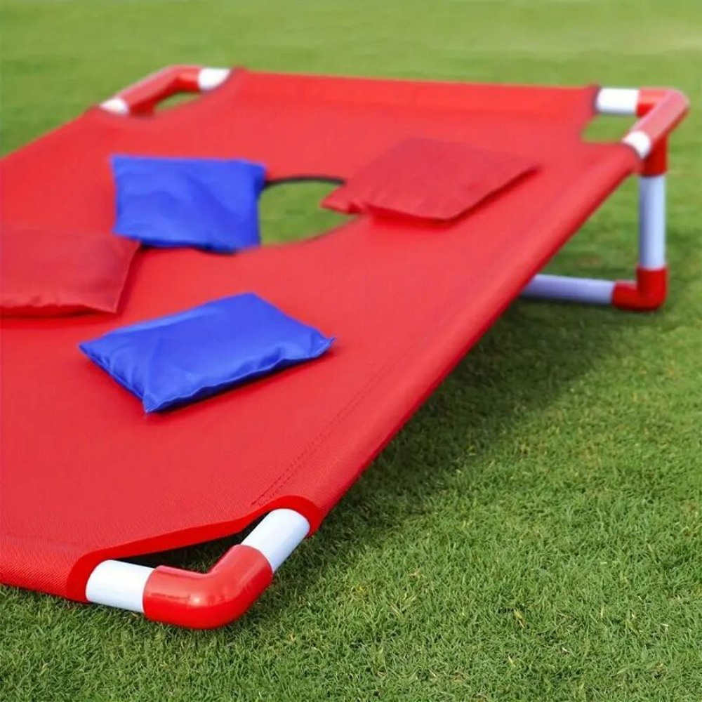 Plateau de jeu Cornhole, ensem - Cornhole Board Set avis et prix