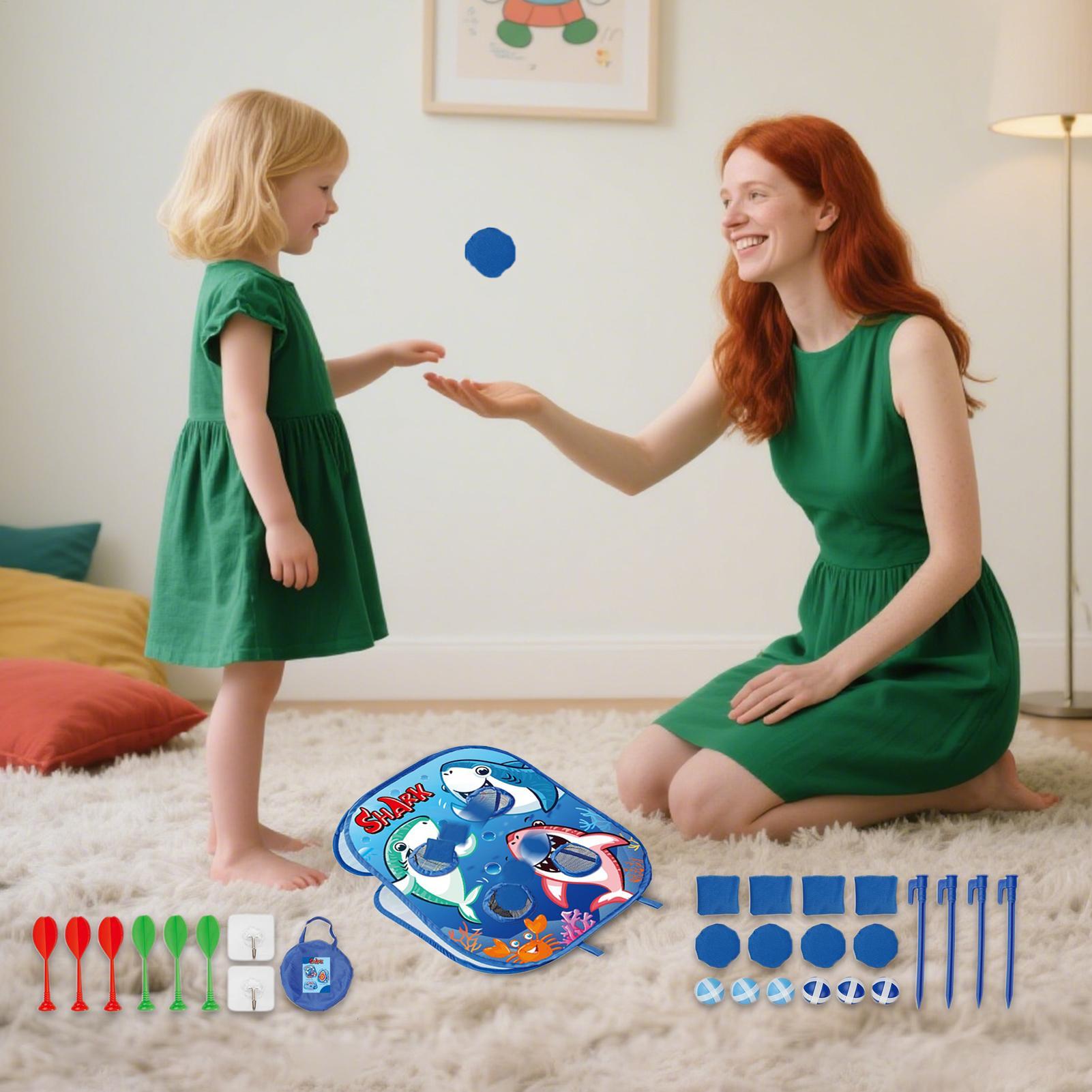 Ensembles de jeu de pouf pour  - Cornhole Board Set avis et prix