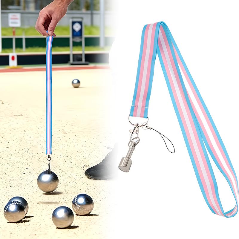Ramasseur de balles magnétique - Bocce Ball Lawn avis et prix