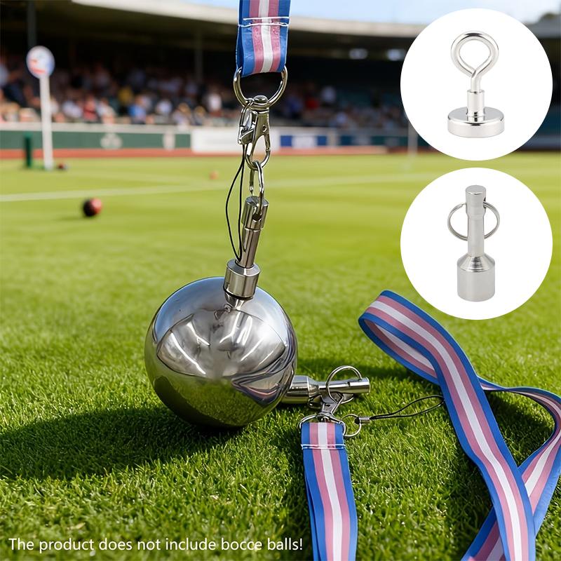 Ramasseur de balles magnétique - Bocce Ball Lawn avis et prix