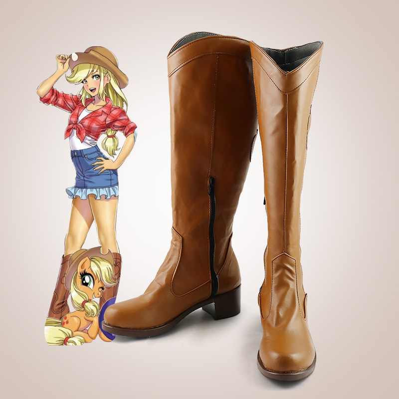 Applejack – chaussures de Cosp - Party Games Jack avis et prix