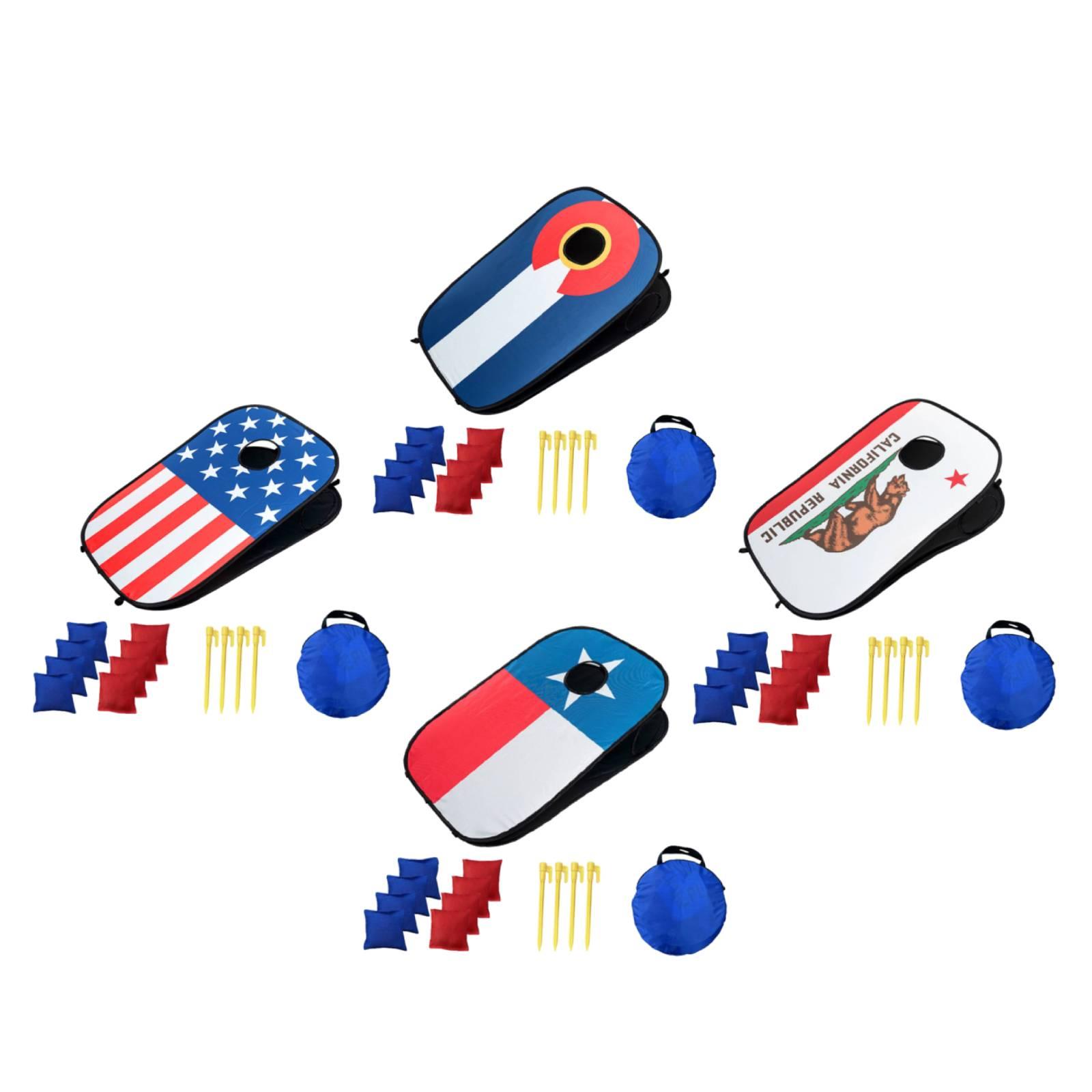 Ensemble de jeu de Cornhole po - Cornhole Board Set avis et prix