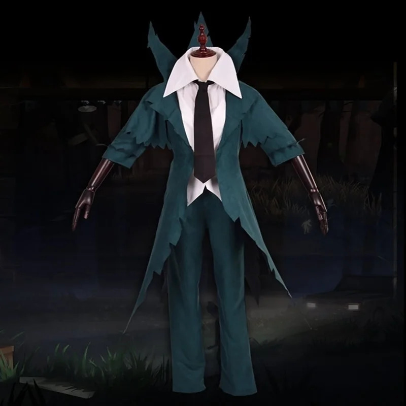 CyNew jeu d'identité v cosplay - Party Games Jack avis et prix