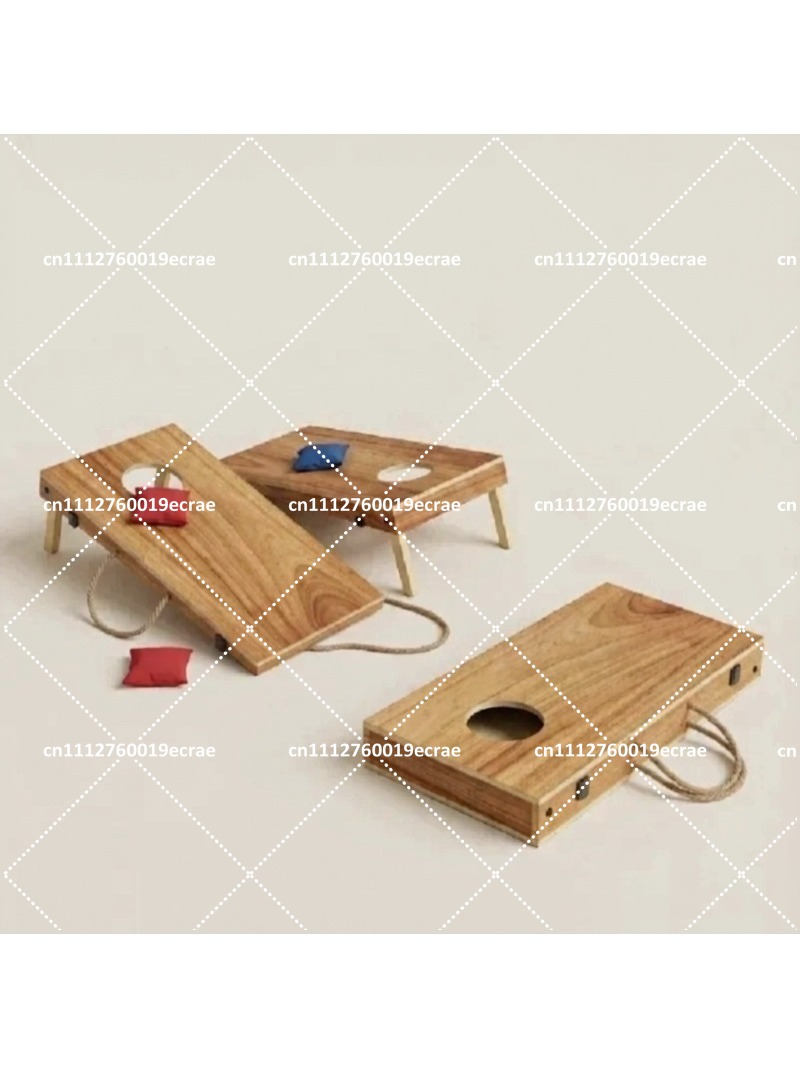 Ensemble de Cornhole pliable e - Cornhole Board Set avis et prix