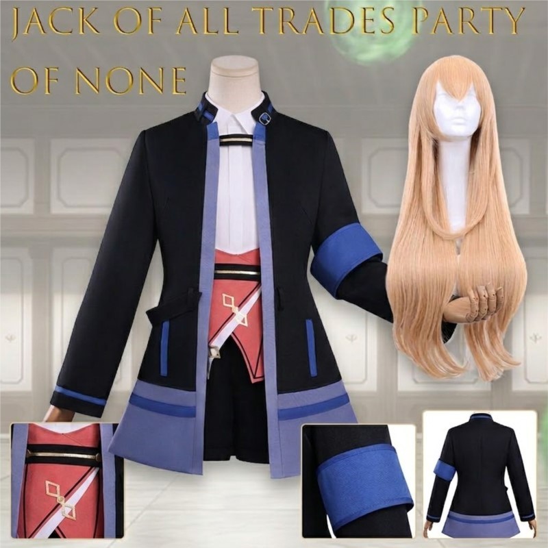 Ensemble complet de performanc - Party Games Jack avis et prix