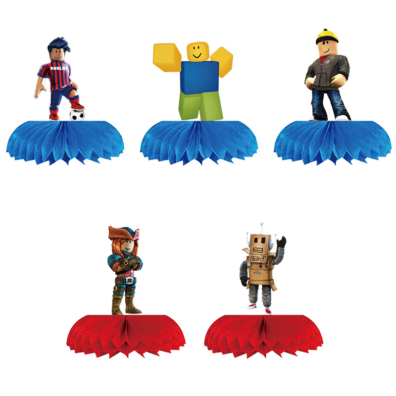 Roblox-Fournitures de décorati - Party Games Group avis et prix