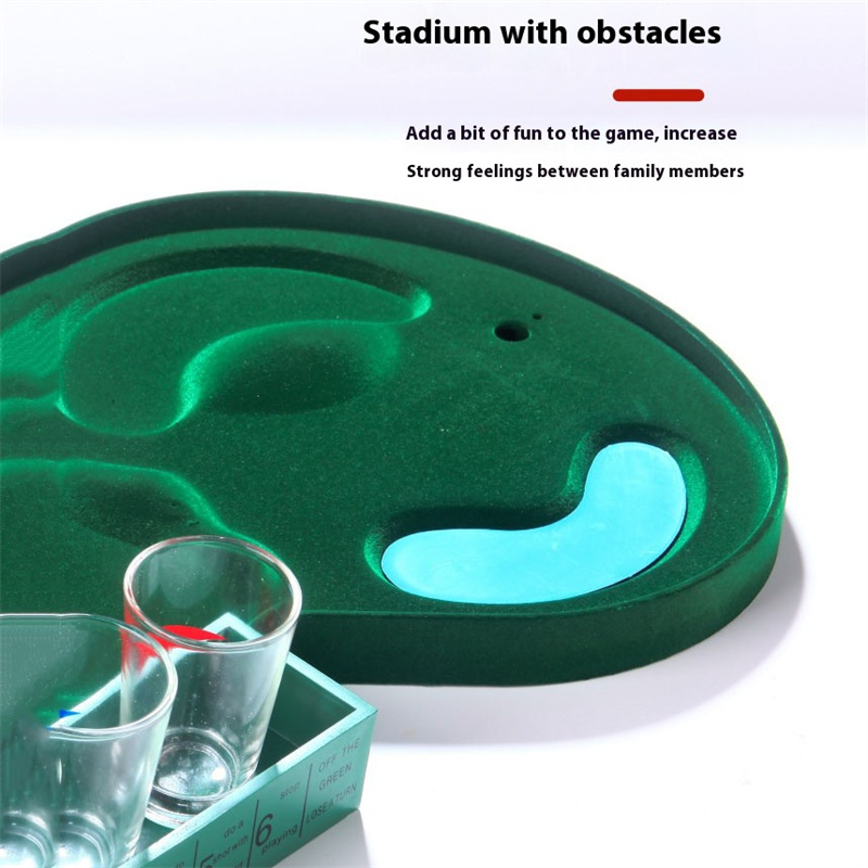 Mini jeux de table de golf pou - Party Games Golf avis et prix