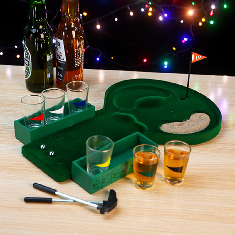 Mini jeux de table de golf pou - Party Games Golf avis et prix