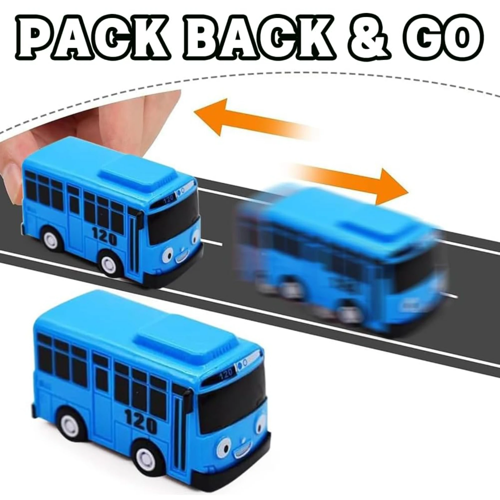 Mini Ensemble de Jouets Bus Ta - Party Games Bus avis et prix