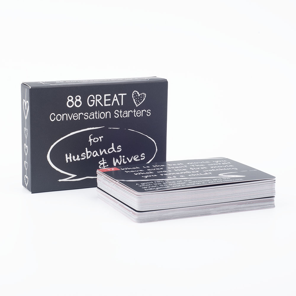 88 GRANDES Démarreurs de Conve - Party Games Group avis et prix