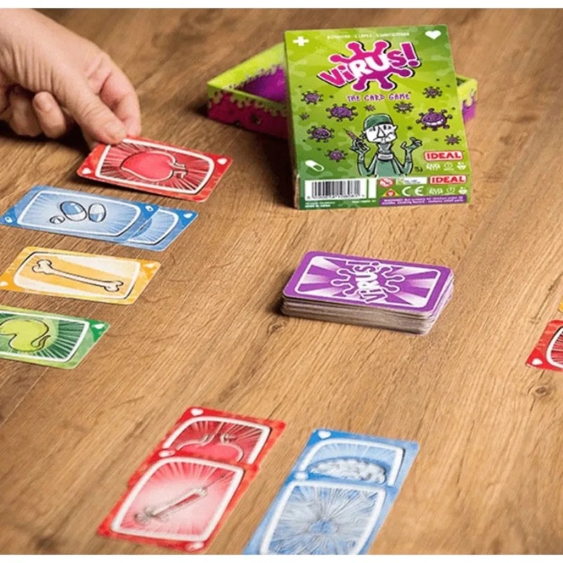 Jeu de cartes familial 2026 :  - Party Games Group avis et prix