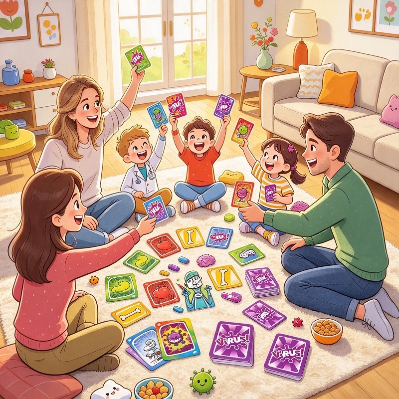 Jeu de cartes familial 2026 :  - Party Games Group avis et prix