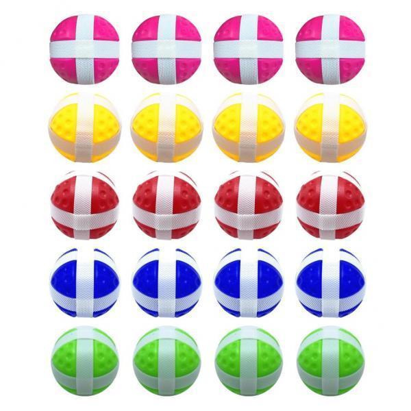 Balles de golf adhésives en pl - Party Games Golf avis et prix